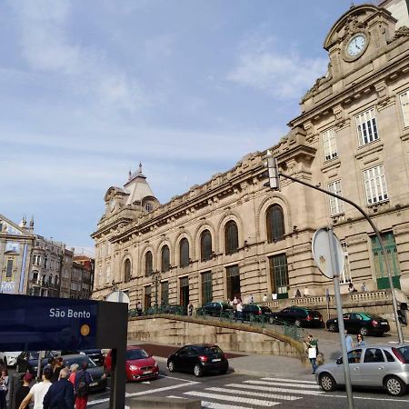 Downtown Apartment Porto Eksteriør billede