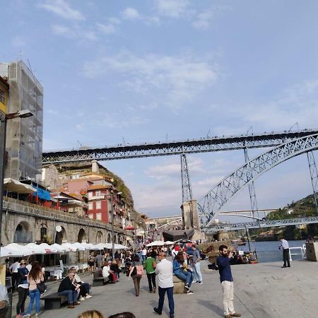 Downtown Apartment Porto Eksteriør billede