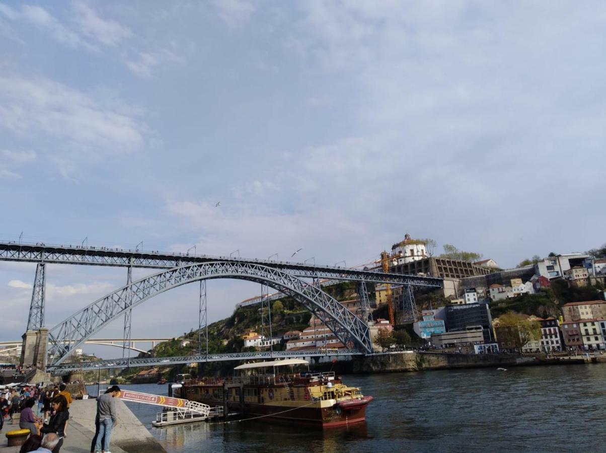 Downtown Apartment Porto Eksteriør billede