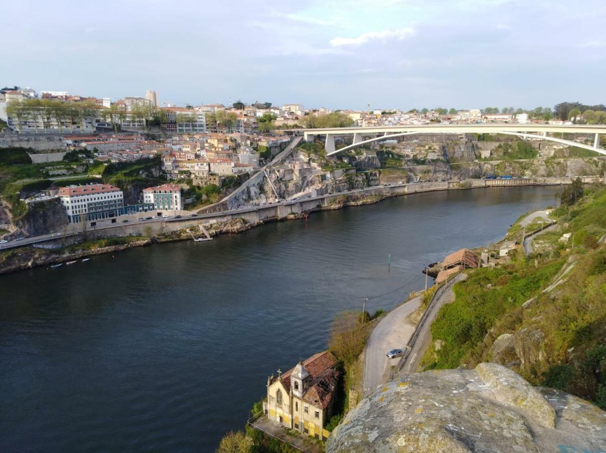 Downtown Apartment Porto Eksteriør billede