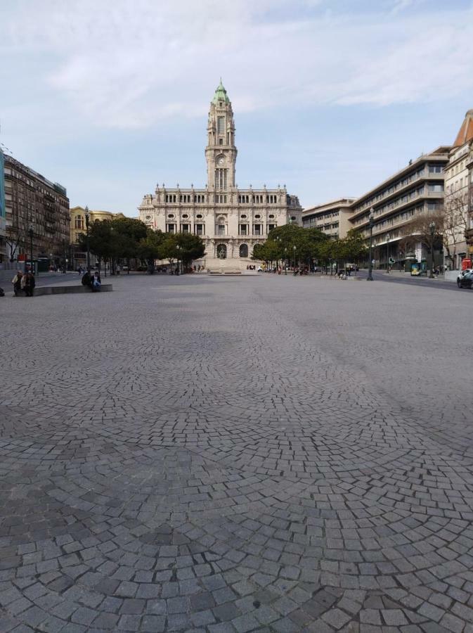 Downtown Apartment Porto Eksteriør billede